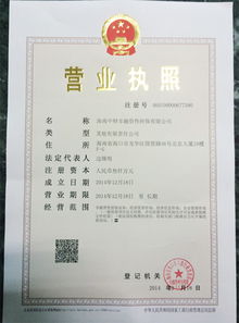 喜訊 海南中財非融資性擔(dān)保申辦成功，融資性擔(dān)保業(yè)務(wù)邁出堅實一步