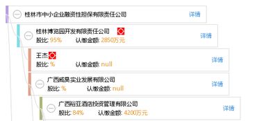 桂林市中小企業(yè)融資性擔保有限責任公司 破解企業(yè)融資難題的專業(yè)橋梁